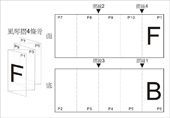 Accordion Fold 4 F11-A1