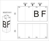 Roll Fold 3 F9-A2