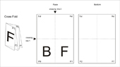 Cross Fold F2-A1