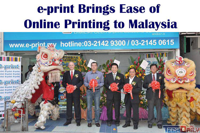 e-print in Malaysia