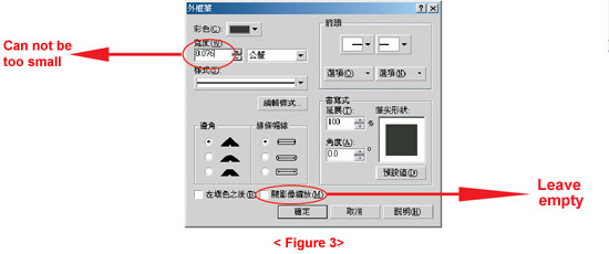 Points to note for CorelDRAW artwork