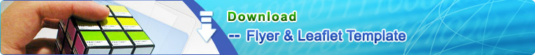 Flyer & Leaflet Template