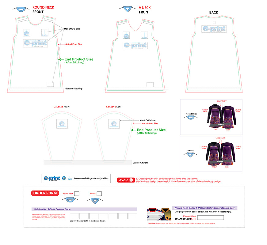 Creating Sublimation Print File From a Jersey Mockup