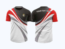 template baju sublimation