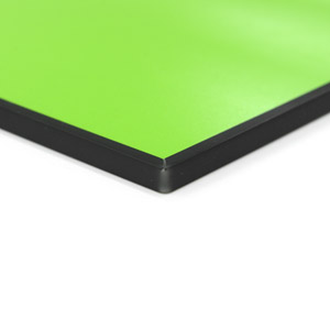 Foamboard Plastic Frame(Black)