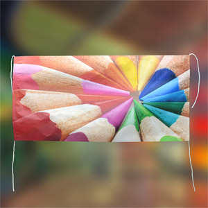UV Vinyl Banner