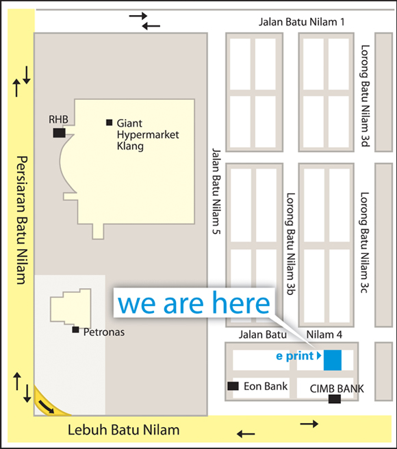 Klang Map 