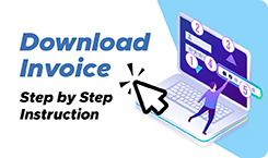 download invoice