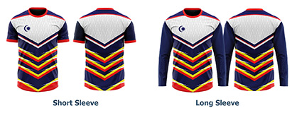 Sublimation Shirt