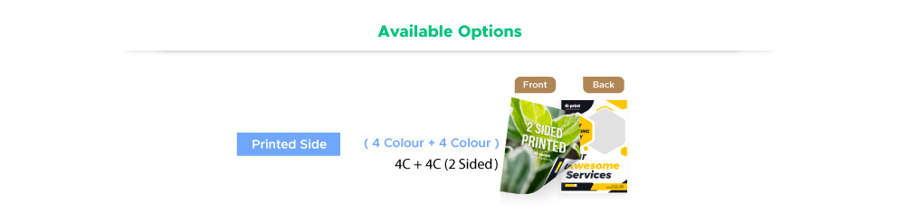 Perfect Bind Booklet