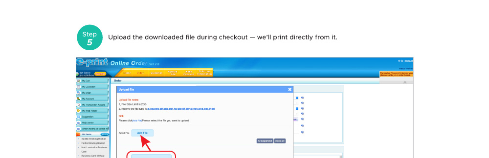 Design & Print with Canva