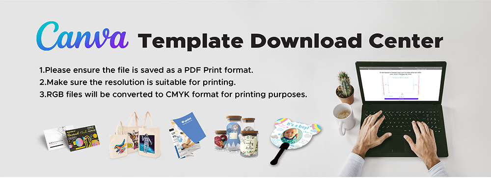 Canva Template Download