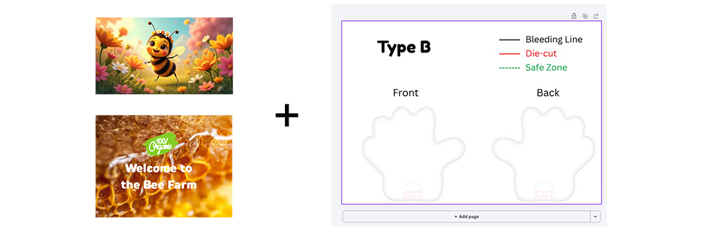 Canva Template Download