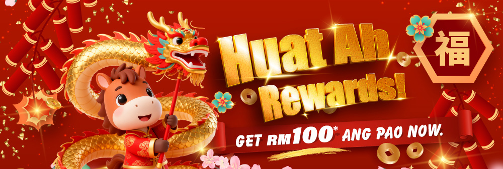 CNY Promotion