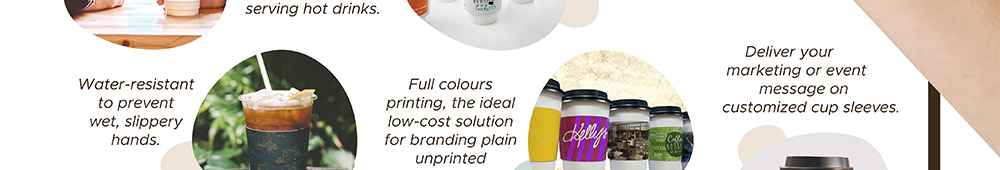 coffee sleeve