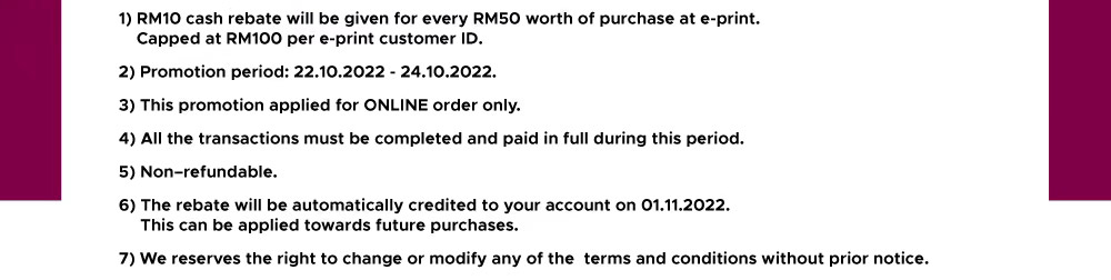 deepavali promotion 2022