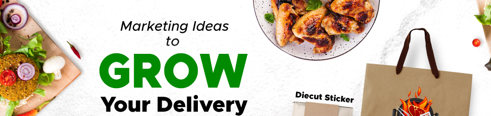 grow delivery business