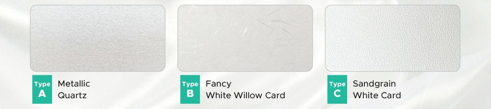 fancy card