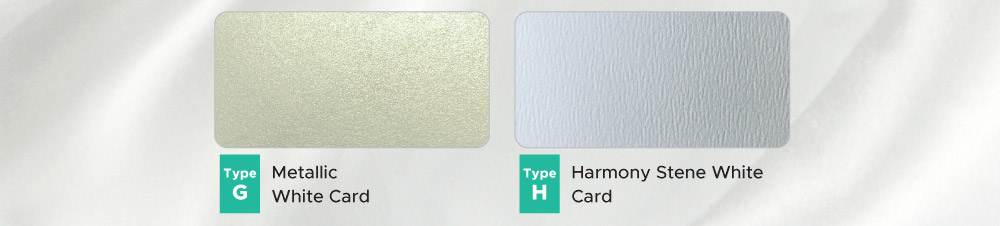 fancy card