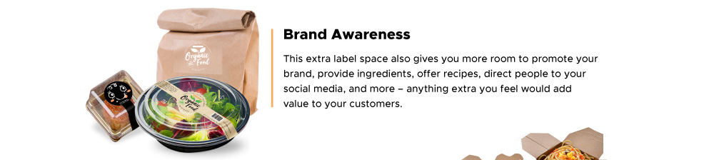 label & deliver