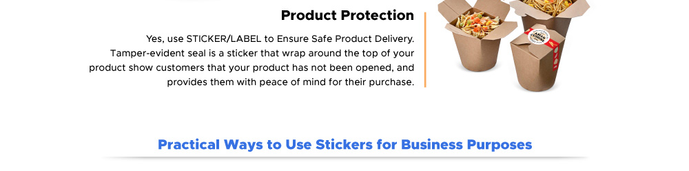 label & deliver