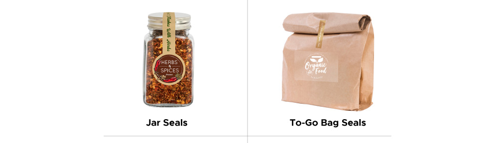 label & deliver