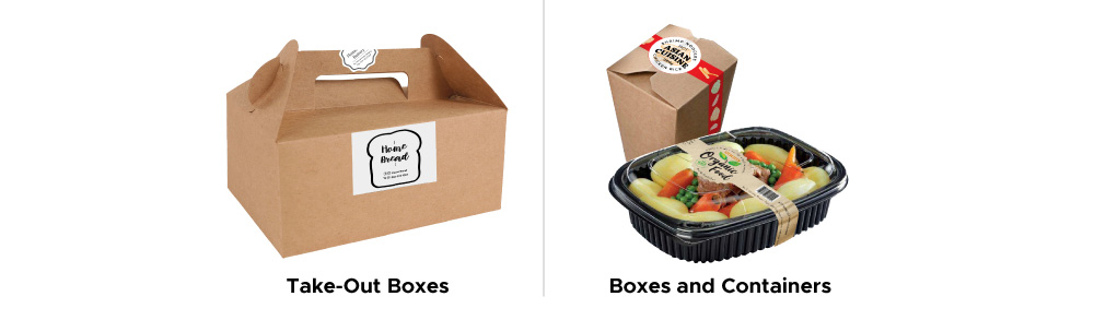 label & deliver