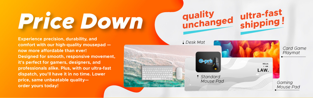 mouse pad