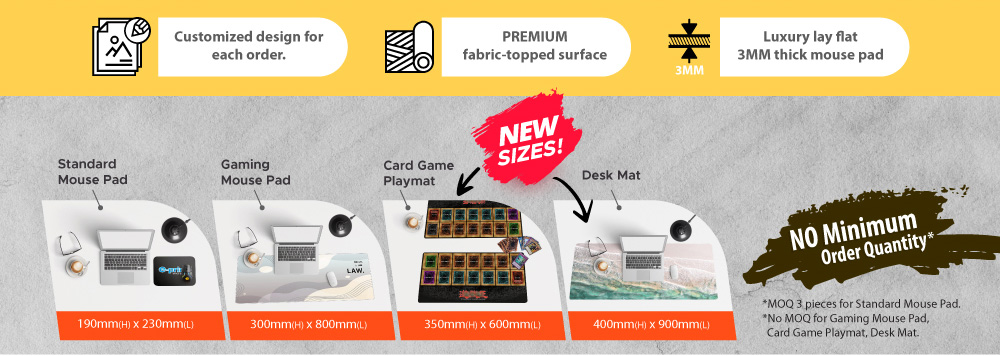 mouse pad