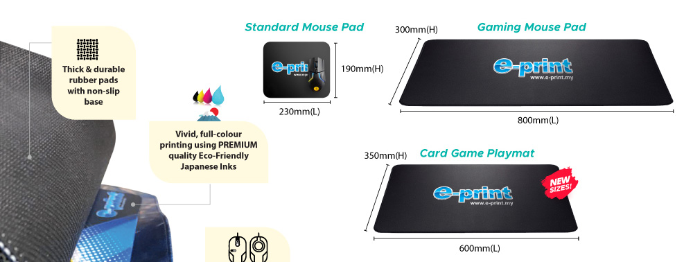 mouse pad