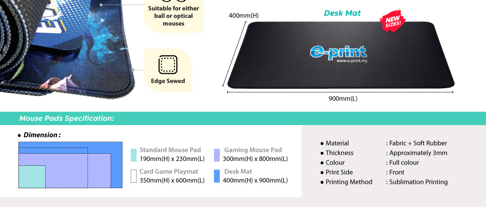 mouse pad