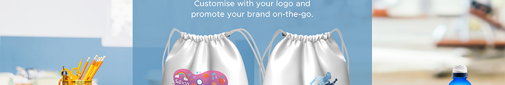 nylon drawstring bag