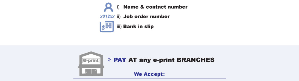 payment methods