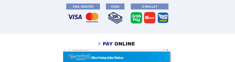 payment methods