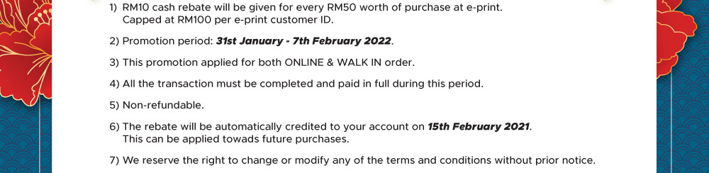 GET RM100