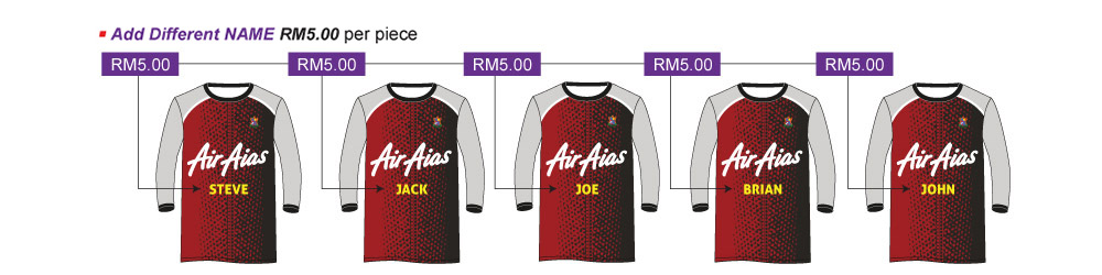 sublimation shirts - muslimah