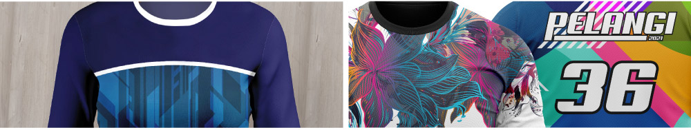 sublimation shirts - muslimah