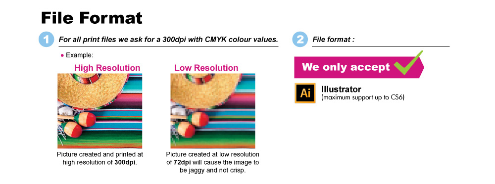 artwork guidelines