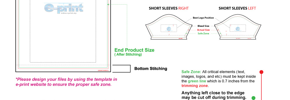 artwork guidelines