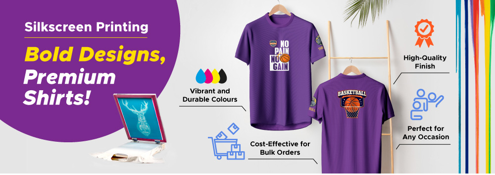 silk screen shirt