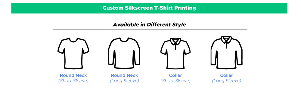 silk screen shirt