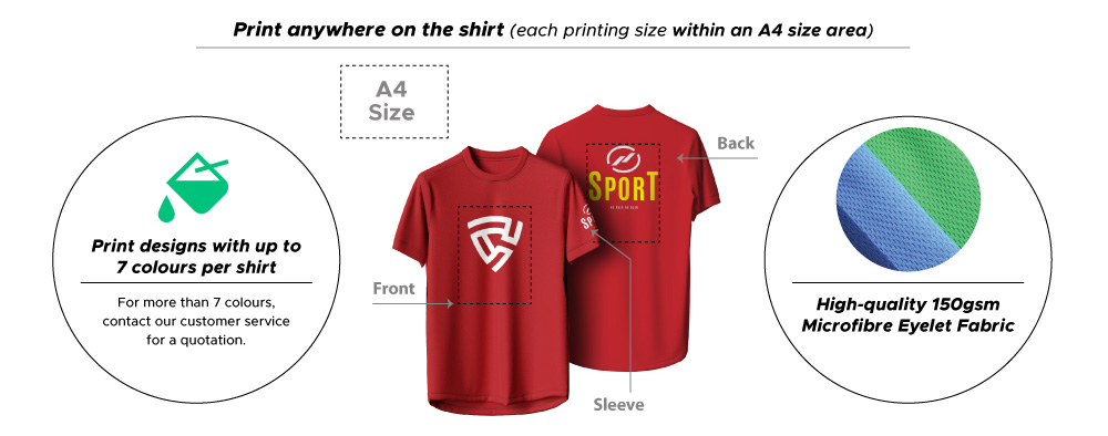 silk screen shirt