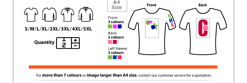 silk screen shirt