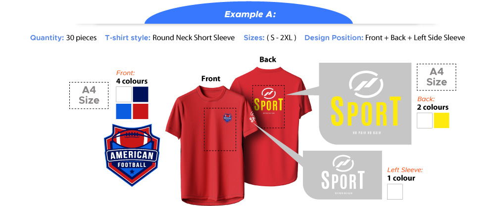 silk screen shirt