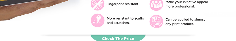 soft touch finishing
