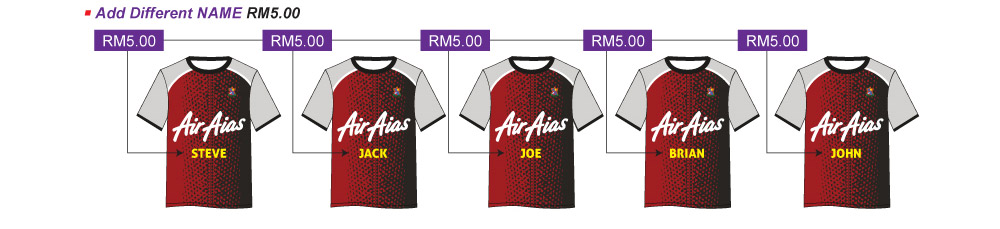sublimation shirts