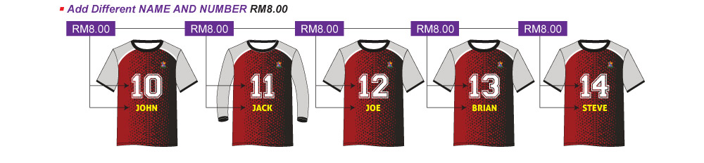 sublimation shirts