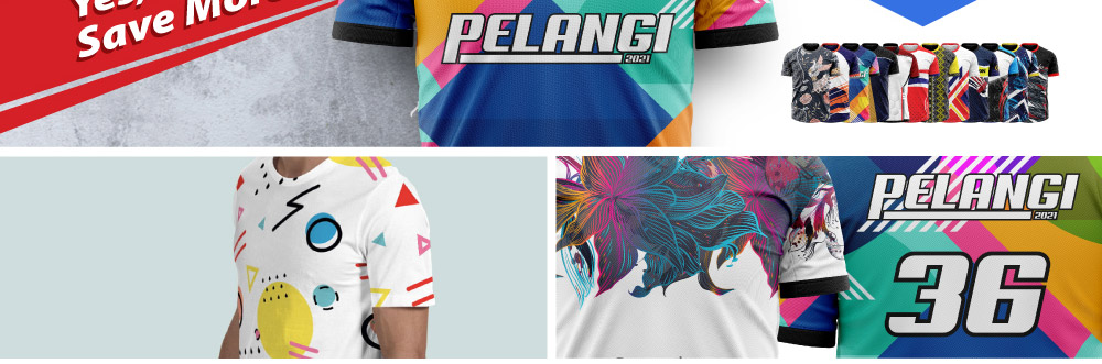 sublimation shirts
