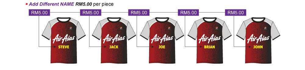 sublimation shirts