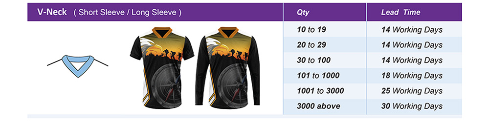 sublimation shirts